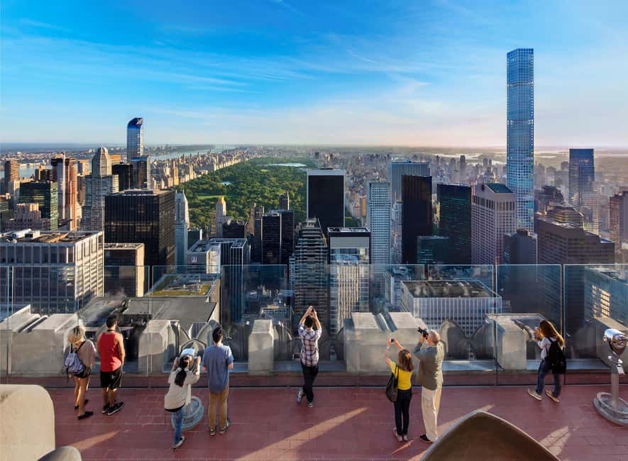 New York Explorer Pass: Top Attractions including Edge - The small extras that make it feel easy in New York
