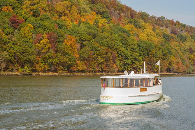 New York Fall Foliage Cruise up the Hudson River - Key things to know before you go