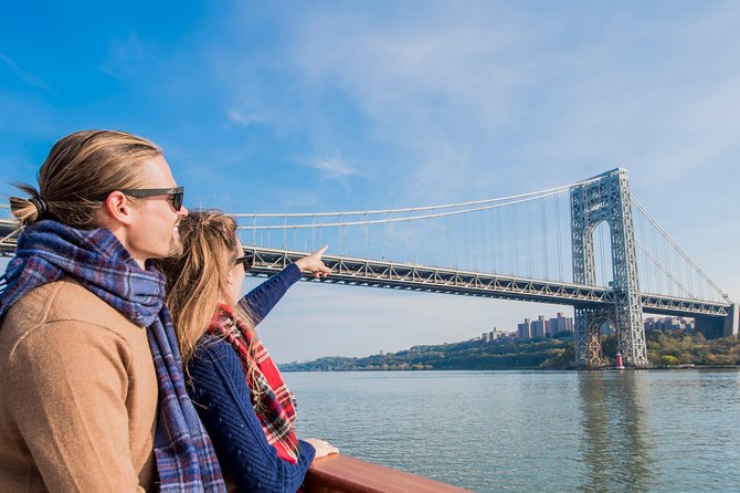 New York Fall Foliage Sail up the Hudson River - Hudson in fall: the reset you get in 3.5 hours