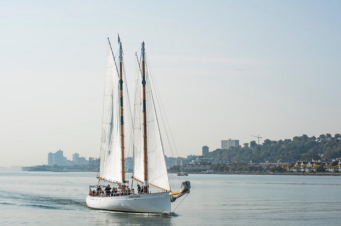 New York Fall Foliage Sail up the Hudson River - Peak foliage expectations: what you should and shouldn’t bet on