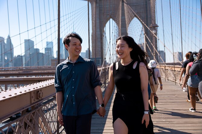 New York Flying-dress photoshoot with iconic NYC views - Key points to know before you go