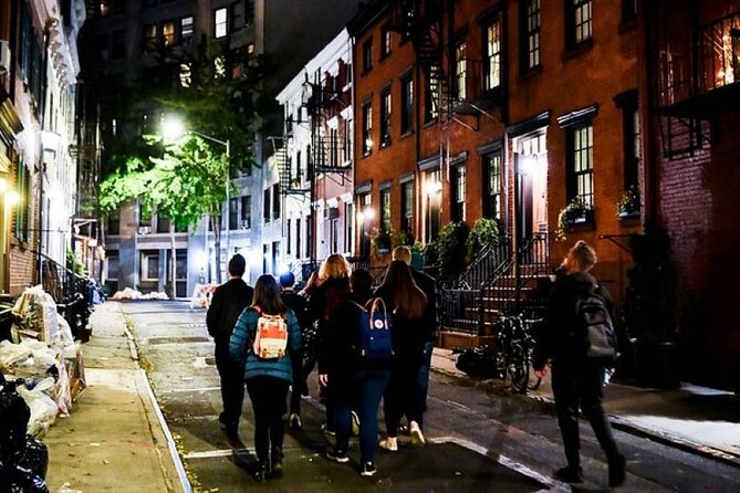 New York Ghosts Boos and Booze Haunted Pub Crawl - Key highlights before you go