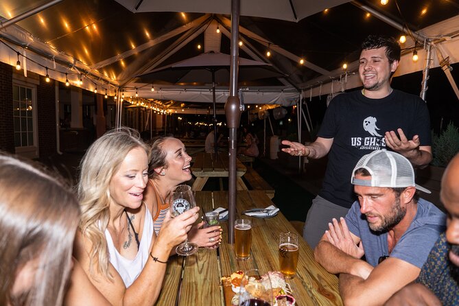 New York Ghosts Boos and Booze Haunted Pub Crawl - Ghosts, boos, and Greenwich Village’s after-dark vibe