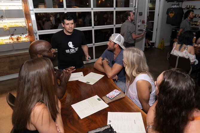 New York Ghosts Boos and Booze Haunted Pub Crawl - The route pace: why 2 hours can feel like a lot (or not enough)