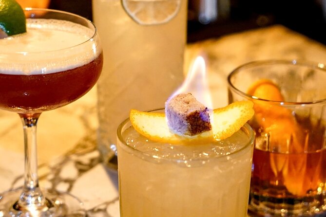 New York Greenwich Village Speakeasy and Ghost Tour (with pizza!) - One if by Land, Two if by Sea: a haunted carriage house connection