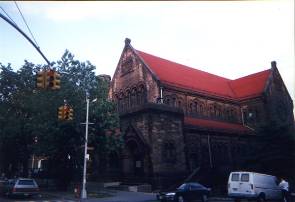 New York: Guided Harlem Gospel Tour - Inside the Harlem Baptist Church: Rules, Respect, and Real Gospel Singing