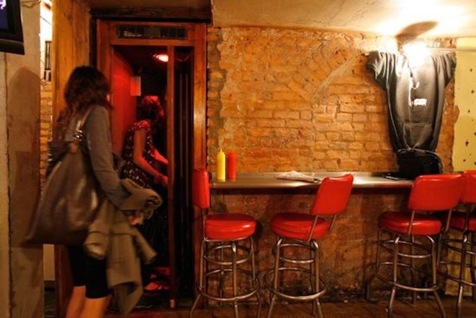 New York: Guided Walking Tour to Hidden Speakeasies - Key points to know before you go