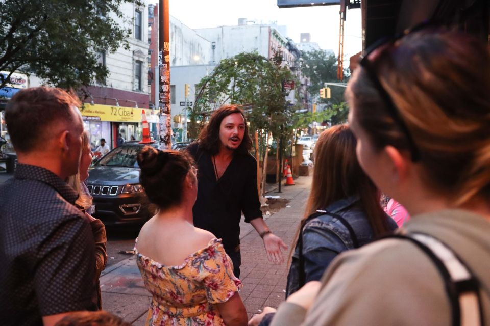 New York: Guided Walking Tour to Hidden Speakeasies - The price: $39 and what it really covers