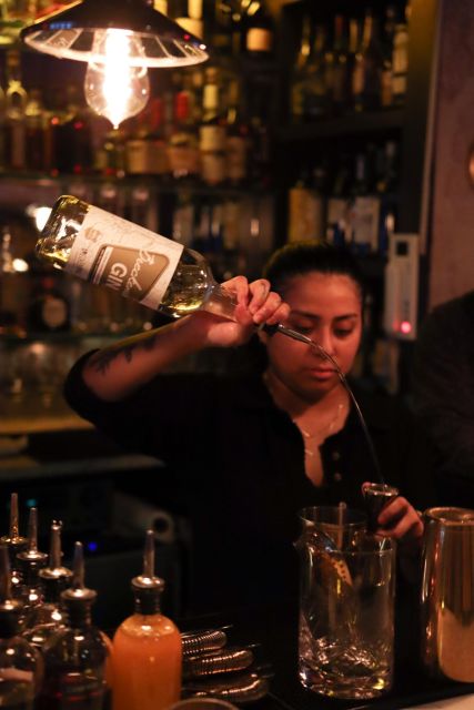 New York: Guided Walking Tour to Hidden Speakeasies - Stop 1: Doc Holliday’s area and the first speakeasy atmosphere
