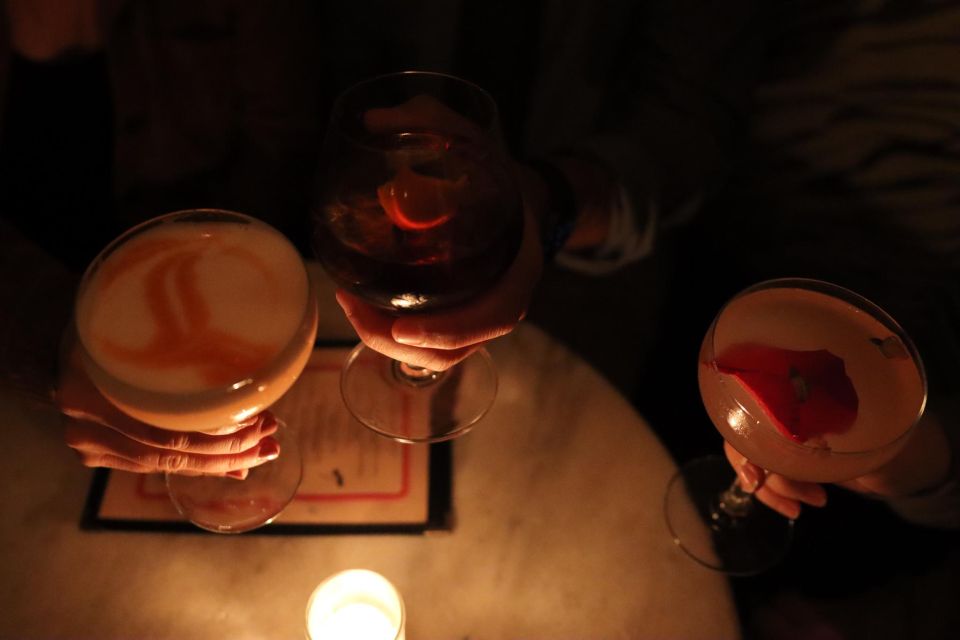 New York: Guided Walking Tour to Hidden Speakeasies - Stop 3: beer and spirits to end at 103 Norfolk St