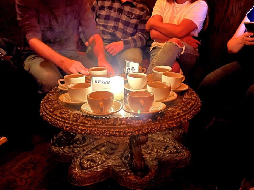 New York: Guided Walking Tour to Hidden Speakeasies - Where the tour starts: Tompkins Square Park to Doc Holliday’s