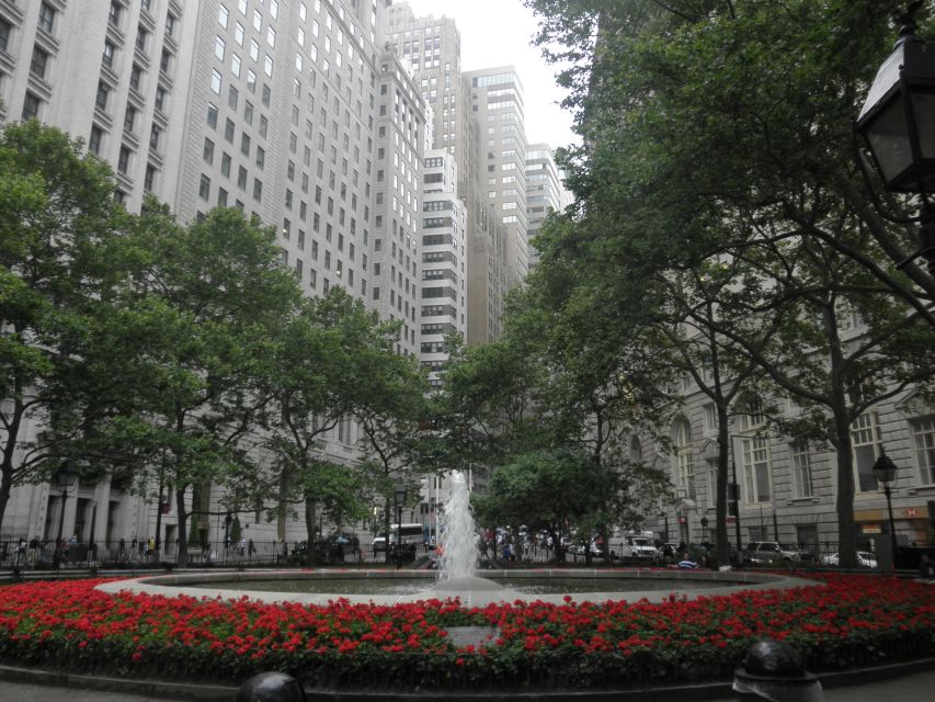 New York: Hamilton and Washington Revolutionary Walking Tour - Key moments you will hit
