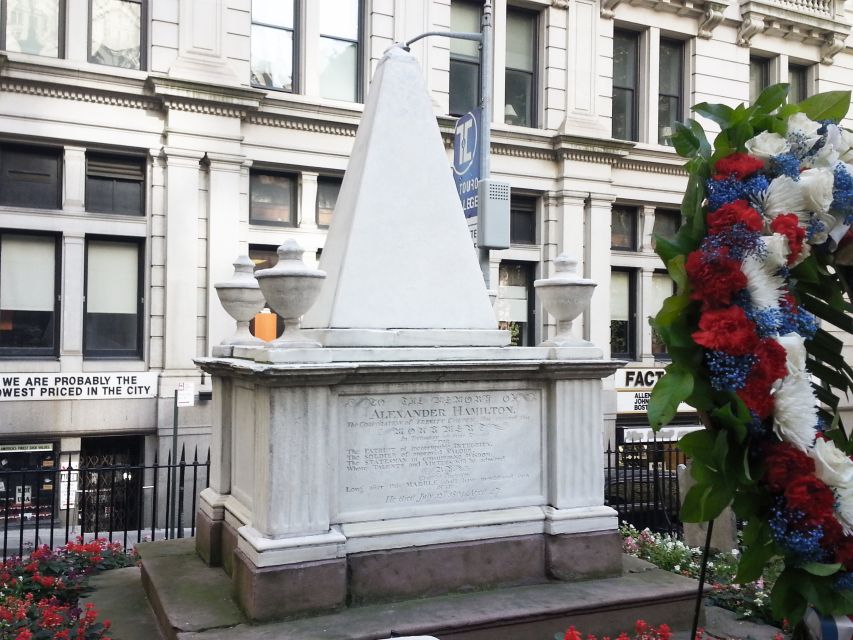 New York: Hamilton and Washington Revolutionary Walking Tour - Battle of Brooklyn and Washington’s retreat: why this walk feels intense