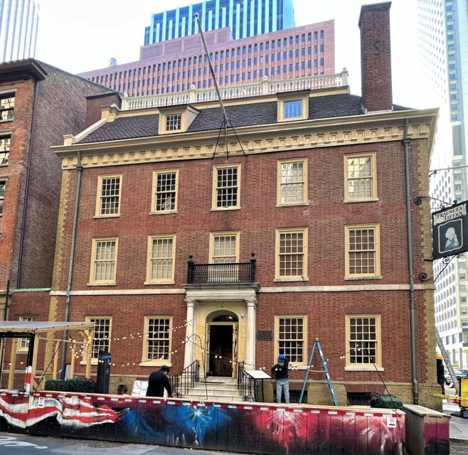New York: Hamilton and Washington Revolutionary Walking Tour - Young Hamilton’s New York: ambition with consequences