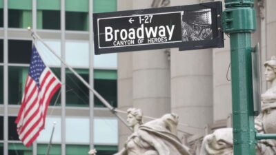 New York: Hamilton Musical Walking Tour of Lower Manhattan - Castle Clinton to Bowling Green: The Revolution Starts Near the Water