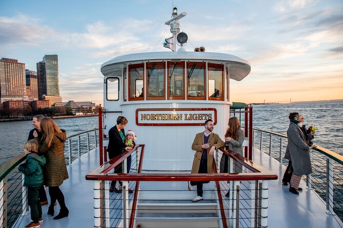 New York Harbor Brunch Cruise - Where It Starts: Chelsea Piers Pier 62, Straight On the Water