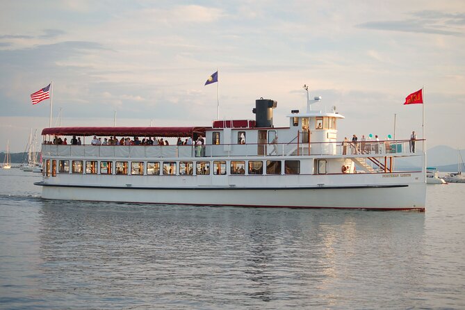 New York Harbor Brunch Cruise - The Route in Real Life: What the 2h45 Cruise Actually Feels Like