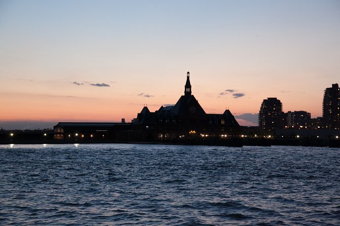 New York Harbor Wine and Jazz Sail aboard Clipper City - Price, group size, and the overall vibe: who this is for