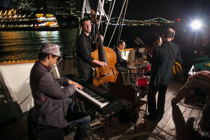 New York Harbor Wine and Jazz Sail aboard Clipper City - Getting the best out of your cruise: photos, timing, and small choices