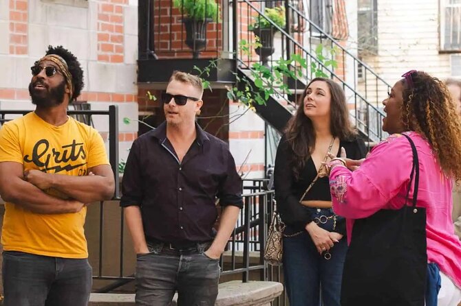 New York: Harlem 2-Hour Culinary Experience (Soul Food & More) - Stop-by-stop: what you’ll eat and see in about 2 hours