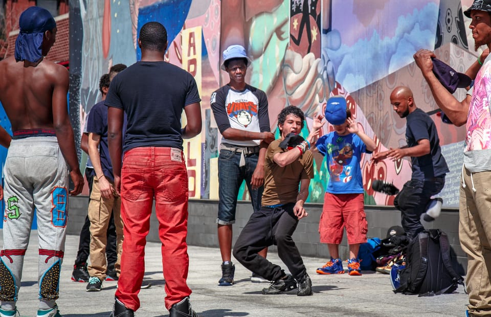 NEW YORK HARLEM GOSPEL WALKING - Who should book this Harlem Gospel Walking tour?