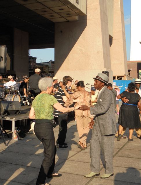 New York: Harlem Swing Dance History Stroll and Dance Class - Harlem Swing Dance in Two Hours: How This Works