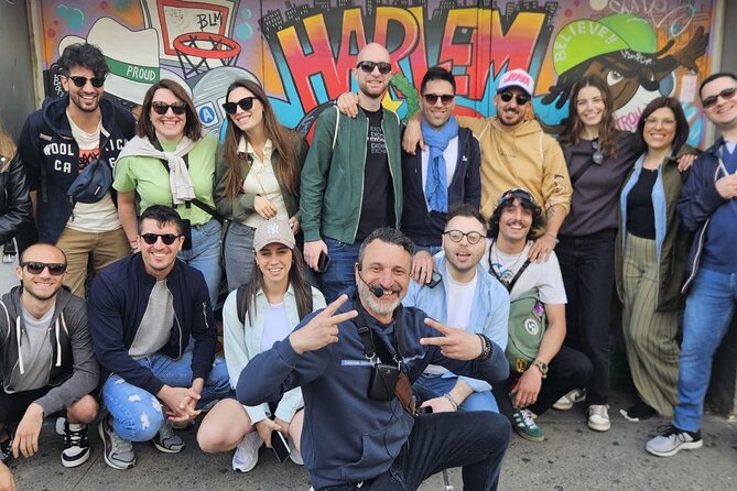 New York: Harlem tour and Gospel service - Small group dynamics: why max 15 can make or break it
