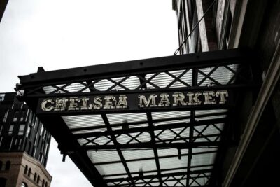 New York: High Line, Chelsea Market, and Vessel Guided Tour - Chelsea Market: where the building’s origin becomes part of your walk