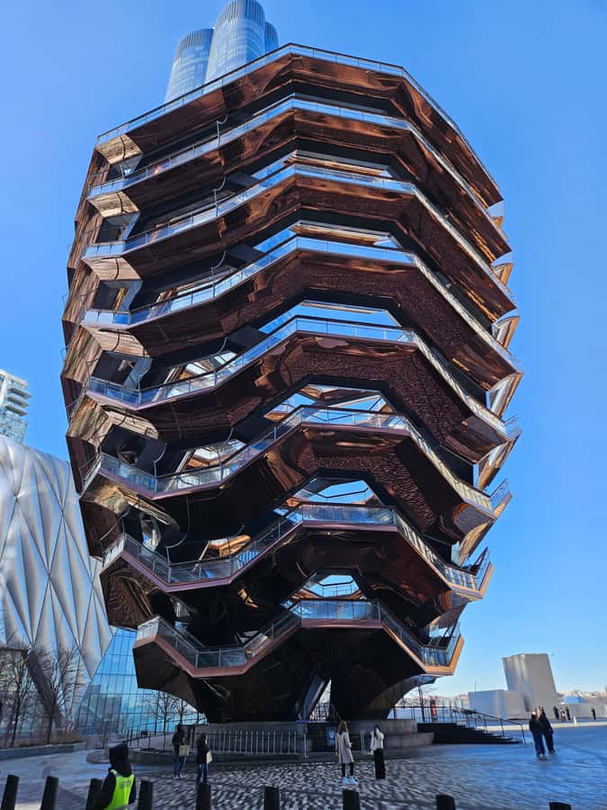 New York: High Line, Chelsea Market, and Vessel Guided Tour - Who this tour fits best (and who should choose another plan)