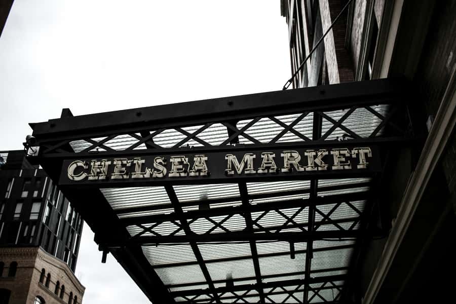 New York: High Line, Chelsea Market, and Vessel Guided Tour - Chelsea Market: where the building’s origin becomes part of your walk