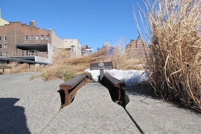 New York High Line Park Walking Tour - Key things to know before you go