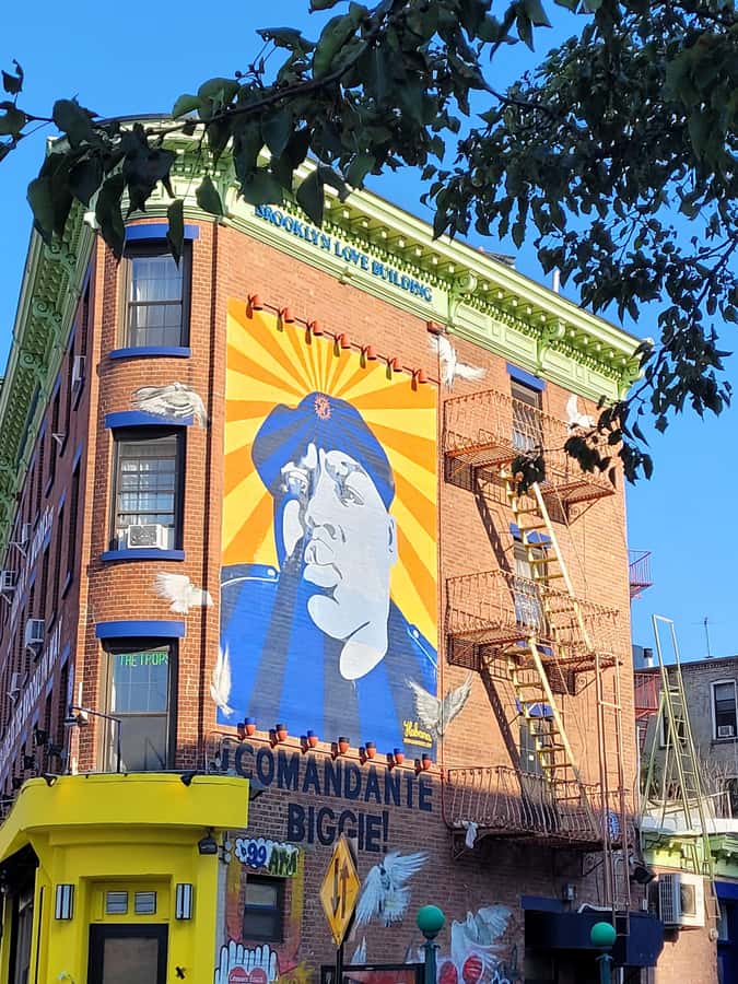 New York: Hip-Hop, Murals, Sports, and Dangerous Neighborhoods Tour - Hell’s Kitchen to Harlem: where the city feels more real than polished