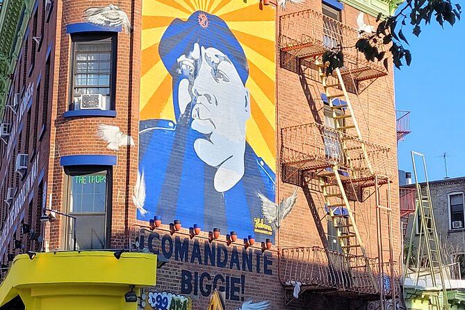 New York: Hip-Hop, Murals, Sports & Dangerous Neighborhoods Tour - A five-hour plan that makes NYC feel real