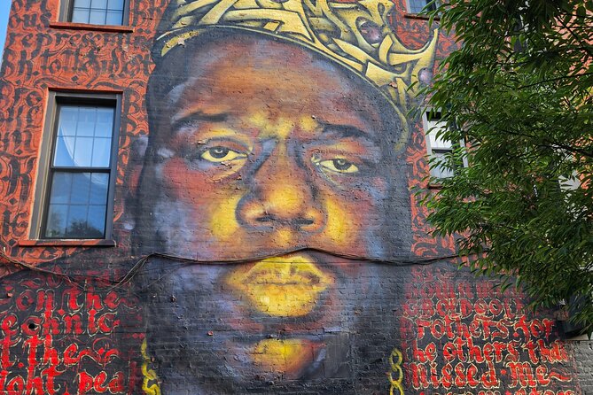 New York: Hip-Hop, Murals, Sports & Dangerous Neighborhoods Tour - Stop 4: Brooklyn rap lore and the Spike Lee studio finish