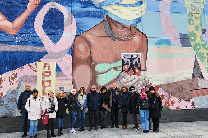 New York: Hip-Hop, Murals, Sports & Dangerous Neighborhoods Tour - What the walking-and-subway rhythm changes for you