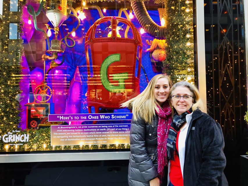 New York Holiday Lights and Movie Sites Bus Tour - Key things to notice before you go