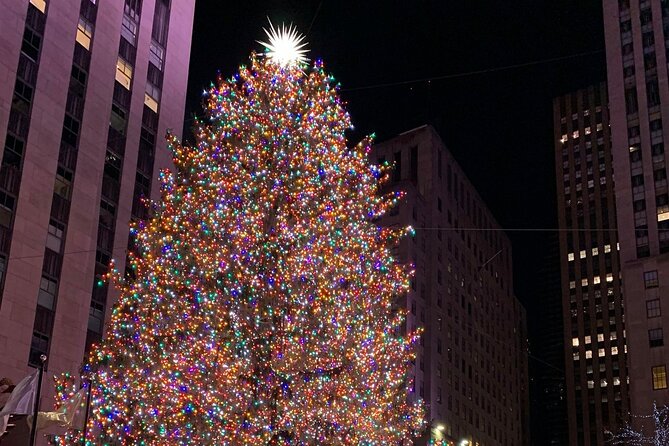 New York Holiday Lights and Sights Walking Tour - Key Things You’ll Love About This Holiday Lights Walk