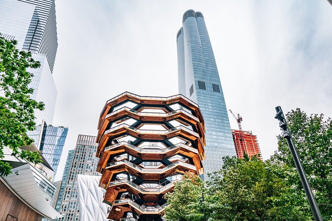 New York Hop On Hop Off Bus Tour Pass Flexible City Tour - Soho and Canal Street: Change the Mood Without Changing the Plan