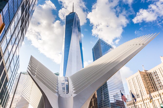 New York Hop On Hop Off Bus Tour Pass Flexible City Tour - Midtown Stops Built for First-Day Orientation