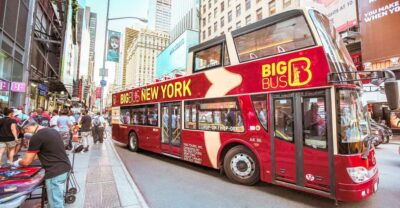 New York: Hop-on Hop-off Sightseeing Tour by Open-top Bus - Downtown vs Uptown: the loops that shape your day