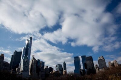 New York Icon Photography Tour led by a Local Photographer - Trump Tower and the street-level power of bold facades