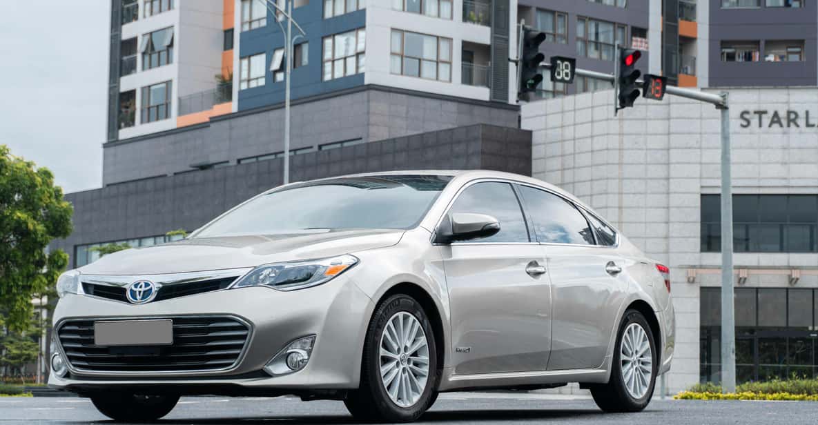 New York: JFK Airport Transfer - Key things to know before you get in the car