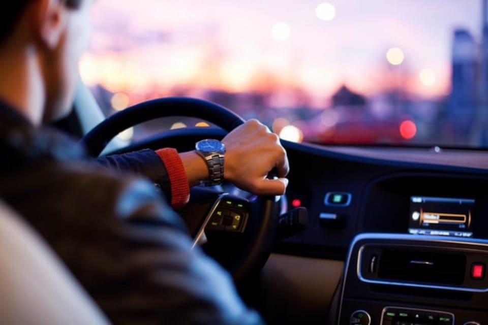 New York: JFK Airport Transfer - Meeting your driver at JFK: terminals 1, 4, 5, 7, and 8