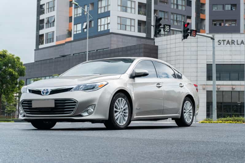New York: JFK Airport Transfer - Who this private JFK transfer suits best