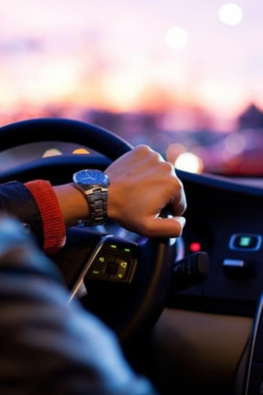 New York: JFK Airport Transfer - What the pickup feels like: customs, bags, and that first calm step