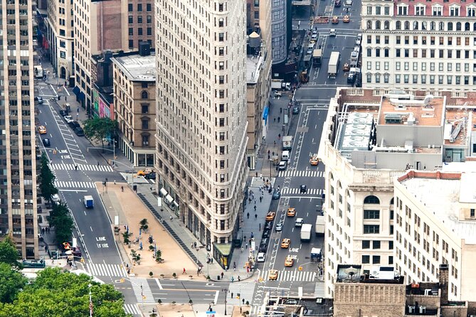 New York Local Fashion Designers Shopping Tour with a Stylist - Flatiron District mini consult: start with a plan, not a guess