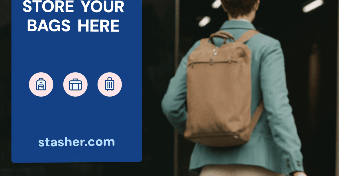 New York: luggage Storage close to 42 St-Port Authority Bus - Key things I’d count on