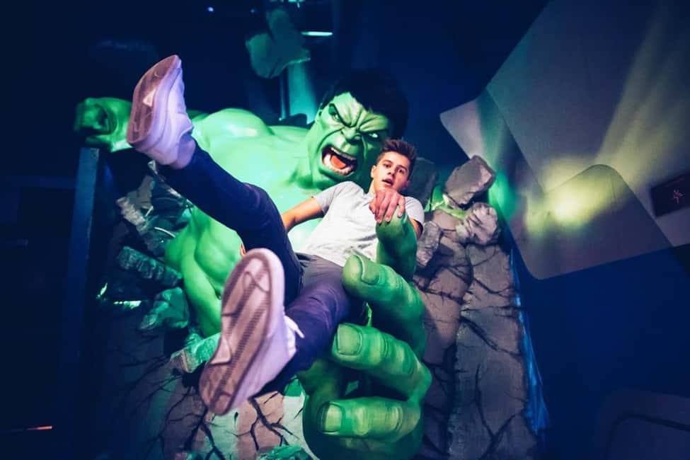 New York: Madame Tussauds and Big Bus Hop-on Hop-off Tour - Key Highlights That Make This Combo Worth It
