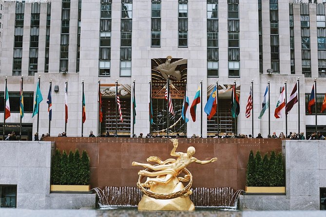 New York Midtown Manhattan Exclusive Guided Walking Tour - Key Highlights Worth Your Attention