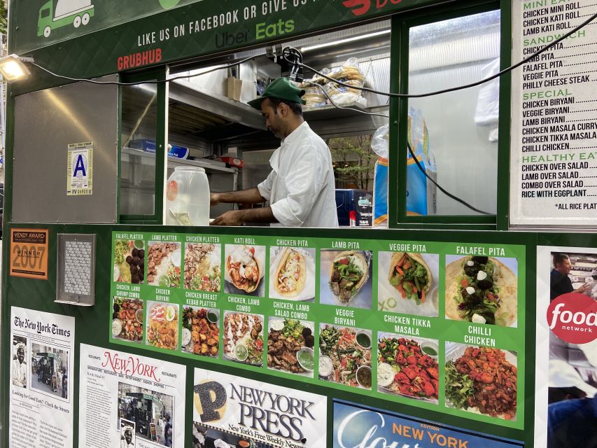 New York: Midtown Manhattan Street Food Walking Tour - Should You Book This Midtown Street Food Tour?